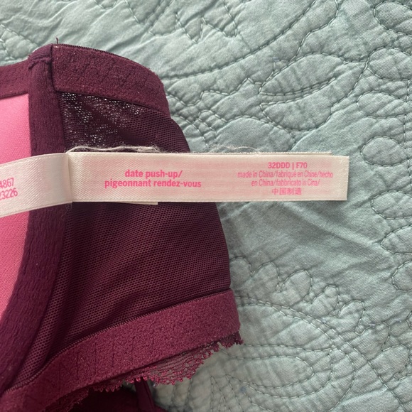 PINK Date Push Up - Picture 2 of 3